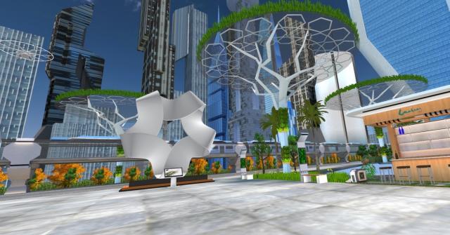 VCCP flies higher into metaverse with opening of Roblox office