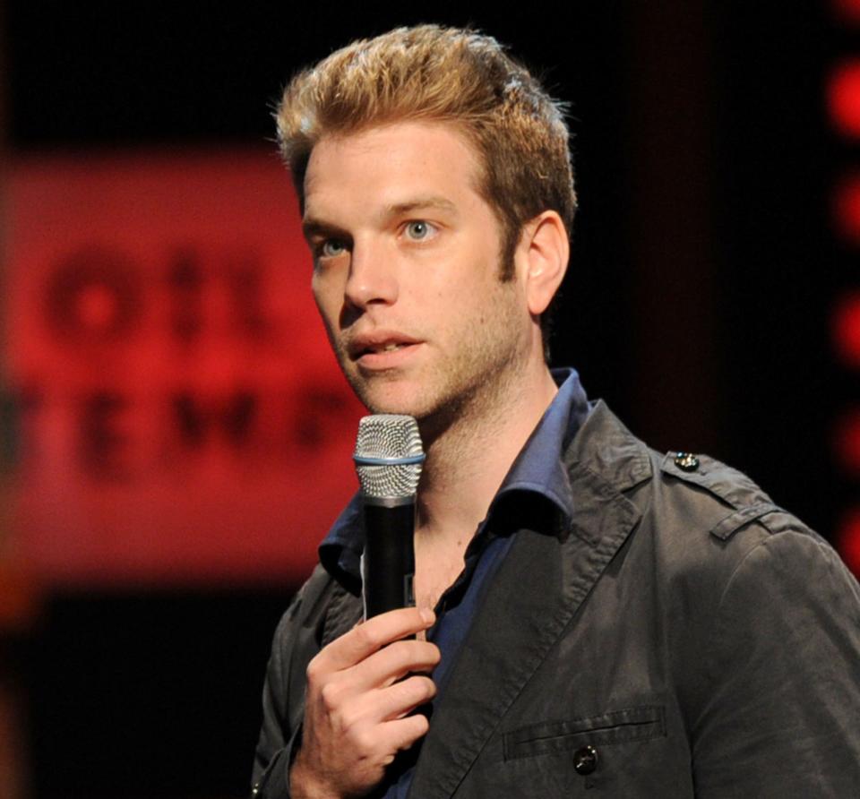 Anthony Jeselnik is coming to town.