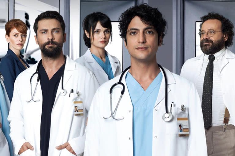 Doctor Milagro, la conmovedora novela turca cuyo protagonista es un médico con síndrome de Savant