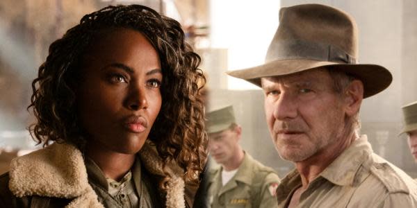 Jurassic World: Dominion | DeWanda Wise será “la nueva Indiana Jones”