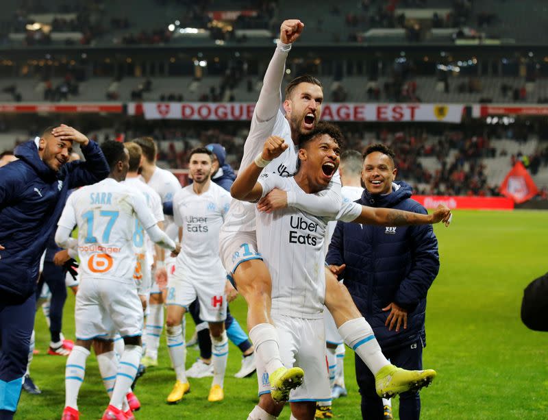 Ligue 1 - Lille v Marseille