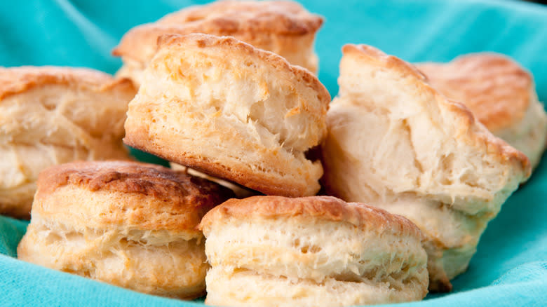 buttermilk biscuits