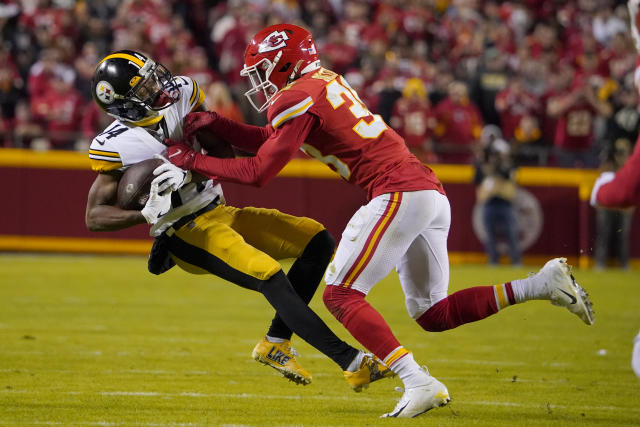 Final score: Chiefs shrug off COVID absences, trounce Steelers 36-10 -  Arrowhead Pride