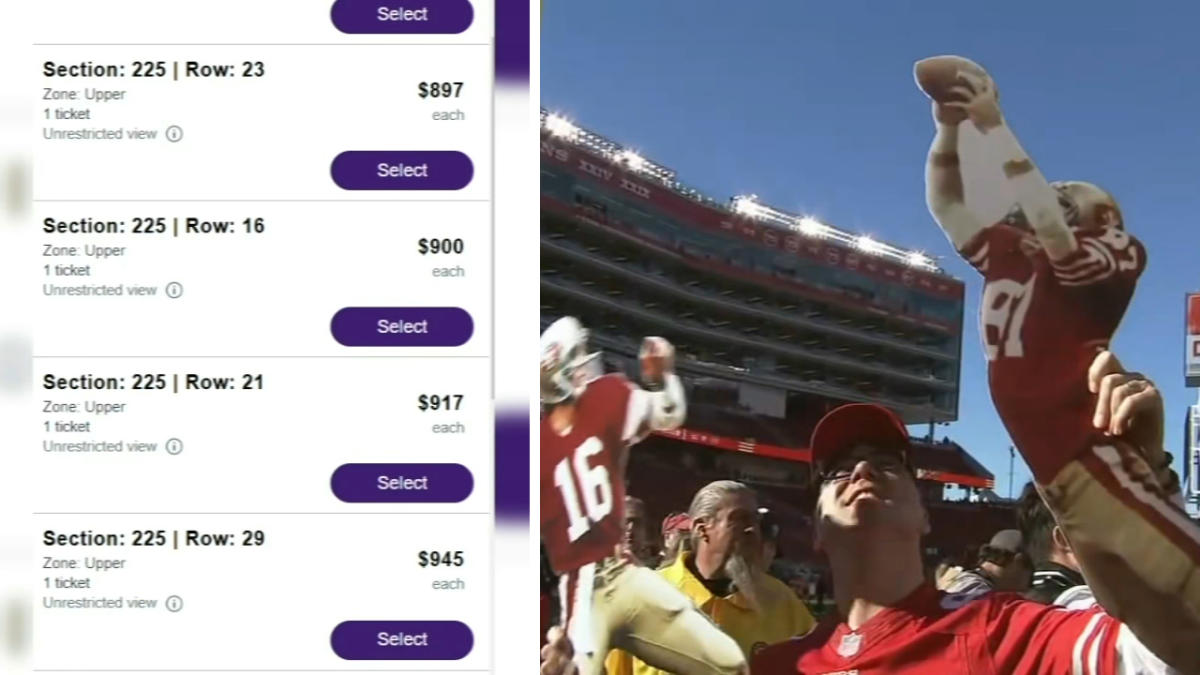 What Ticket Prices Are Like For AFC, NFC Championship Games - The Spun:  What's Trending In The Sports World Today