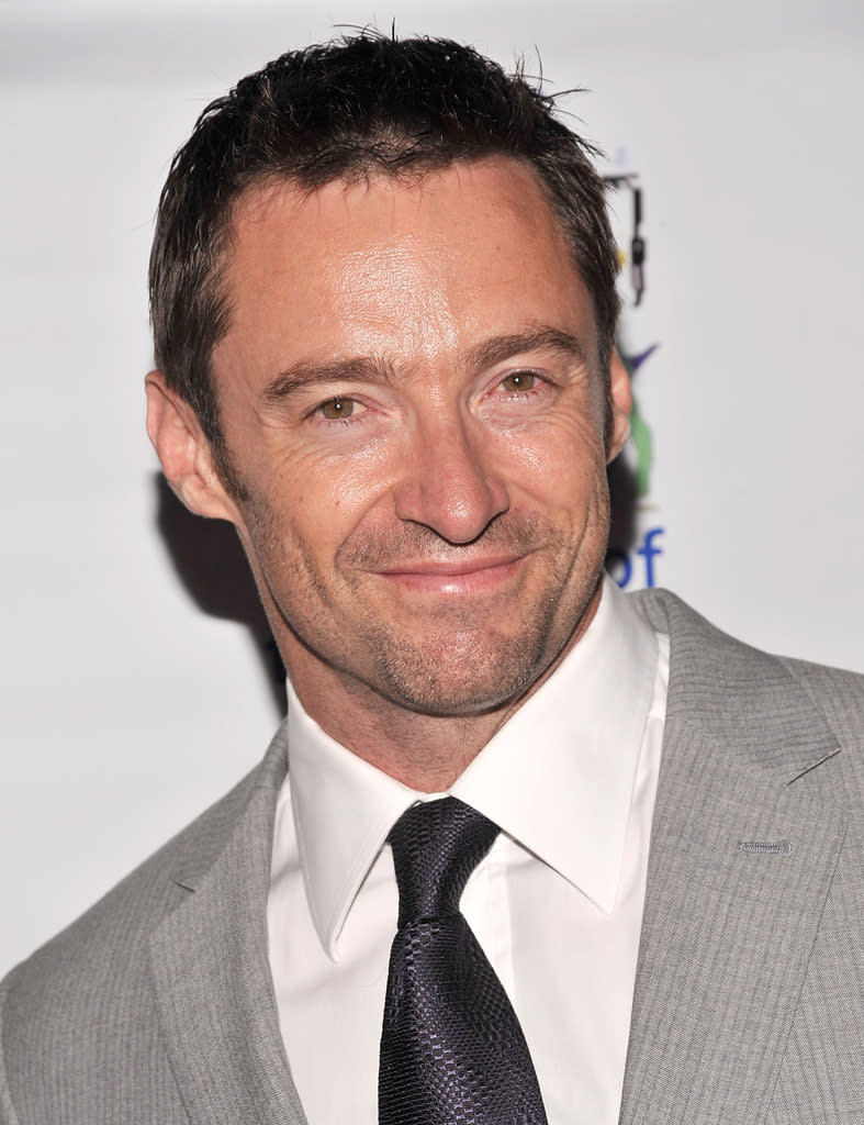 Hugh Jackman Childrenofthe City Gala