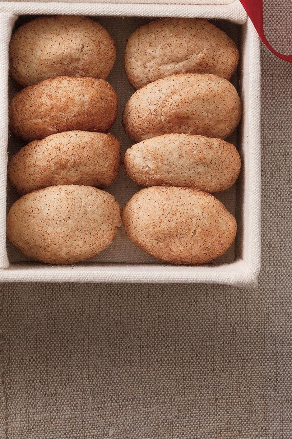 Snickerdoodles