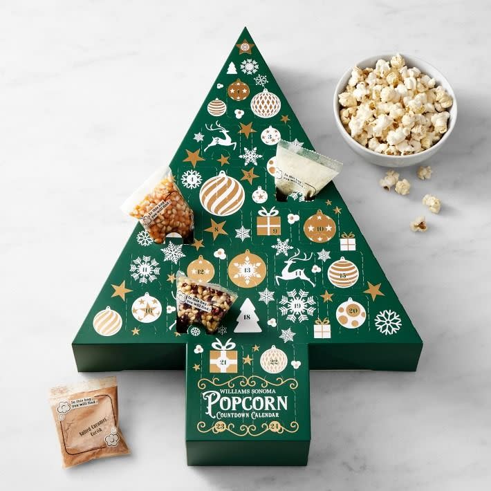 <p><a href="https://go.redirectingat.com?id=74968X1596630&url=https%3A%2F%2Fwww.williams-sonoma.com%2Fproducts%2Fchristmas-popcorn-advent-calendar&sref=https%3A%2F%2Fwww.goodhousekeeping.com%2Fholidays%2Fgift-ideas%2Fg29387546%2Fmens-advent-calendars%2F" rel="nofollow noopener" target="_blank" data-ylk="slk:Shop Now;elm:context_link;itc:0;sec:content-canvas" class="link ">Shop Now</a></p><p>Christmas Popcorn Advent Calendar</p><p>williams-sonoma.com</p><p>$54.95</p><span class="copyright">Williams-Sonoma</span>