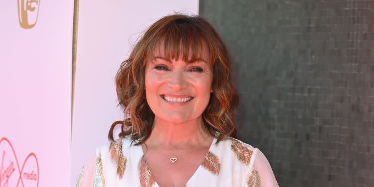 london, england may 08 lorraine kelly attends the virgin media british academy television awards at the royal festival hall on may 08, 2022 in london, england photo by karwai tangwireimage