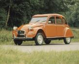 <p>An enduring fondness for the 2CV - and its total lack of complexity - means that many of Citroën’s near-<strong>4 million </strong>utilitarian hacks are still going strong. Conceived before the Second World War, the project was kept hidden from France’s German occupiers during the war and then launched in 1948.</p><p>The British motoring press were lukewarm at the time, but that didn’t stop <strong>Citroën </strong>from building the Tin Snail in its Slough factory, just west of London. However, only <strong>672 </strong>were ever produced there, so most were built in France before production shifted to Portugal for the final couple of years.</p>