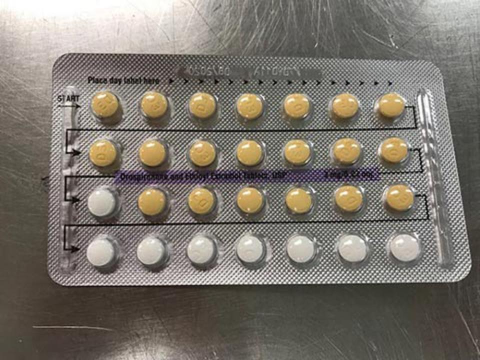 Apotex Corp's Birth Control Pills