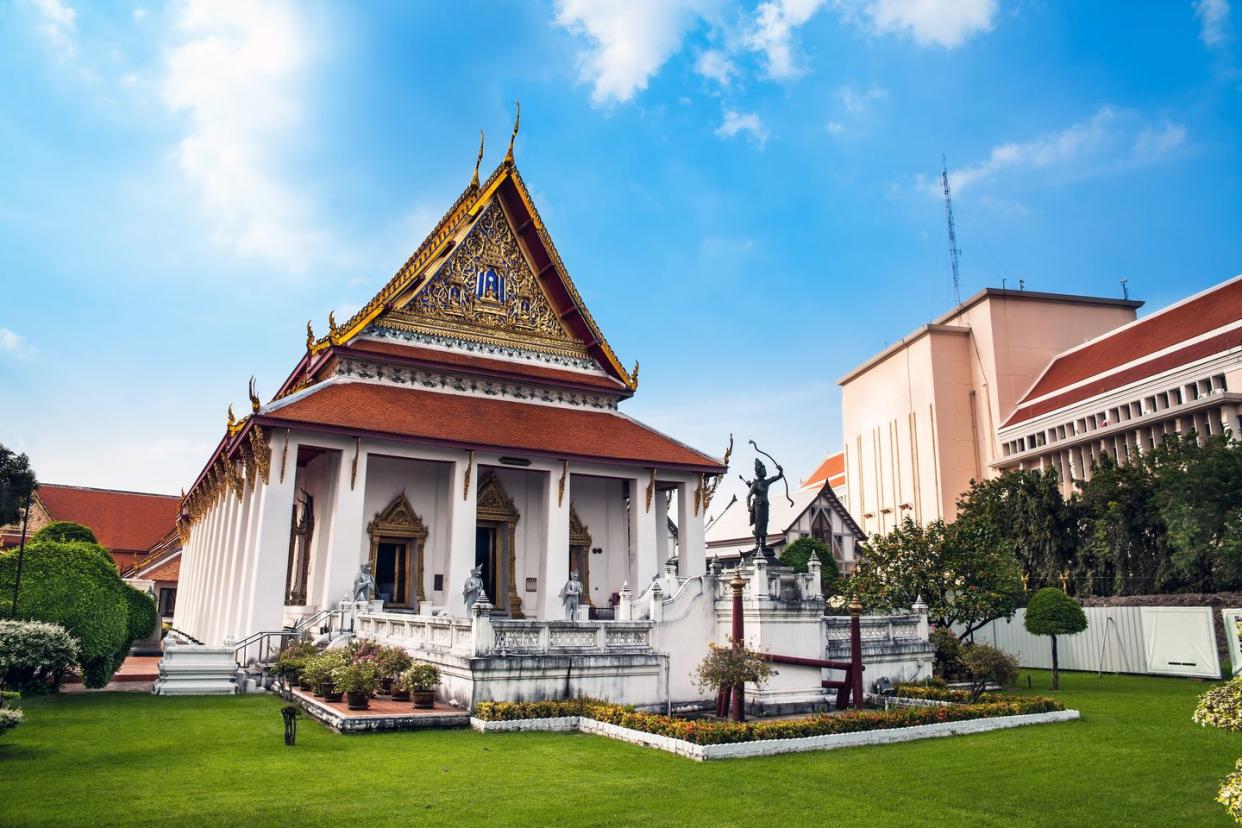 bangkok national museum