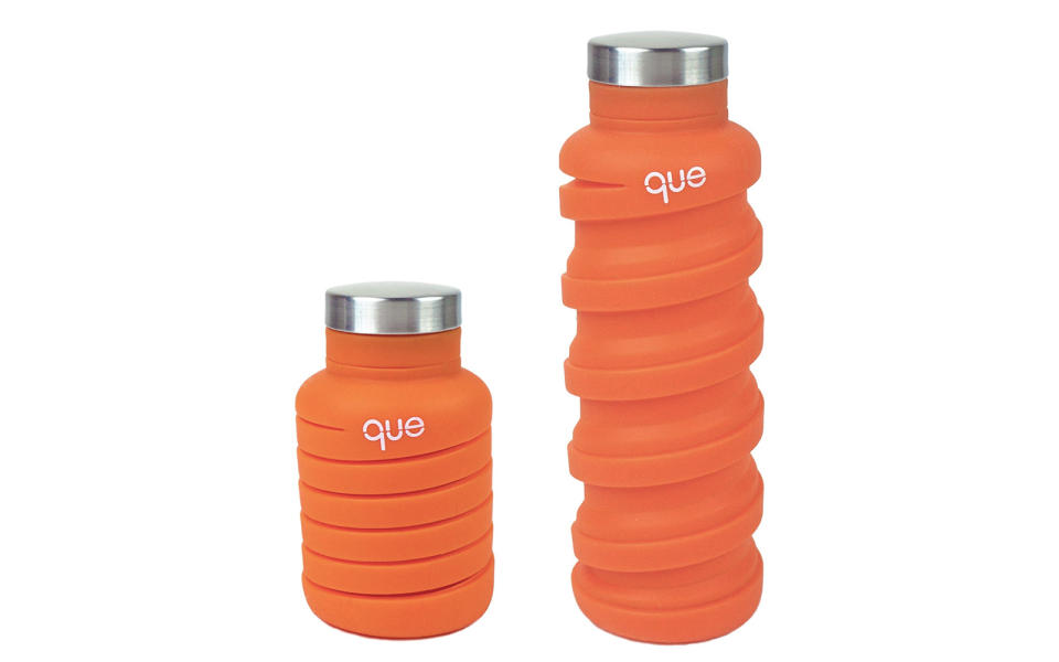 Que Collapsible Bottle