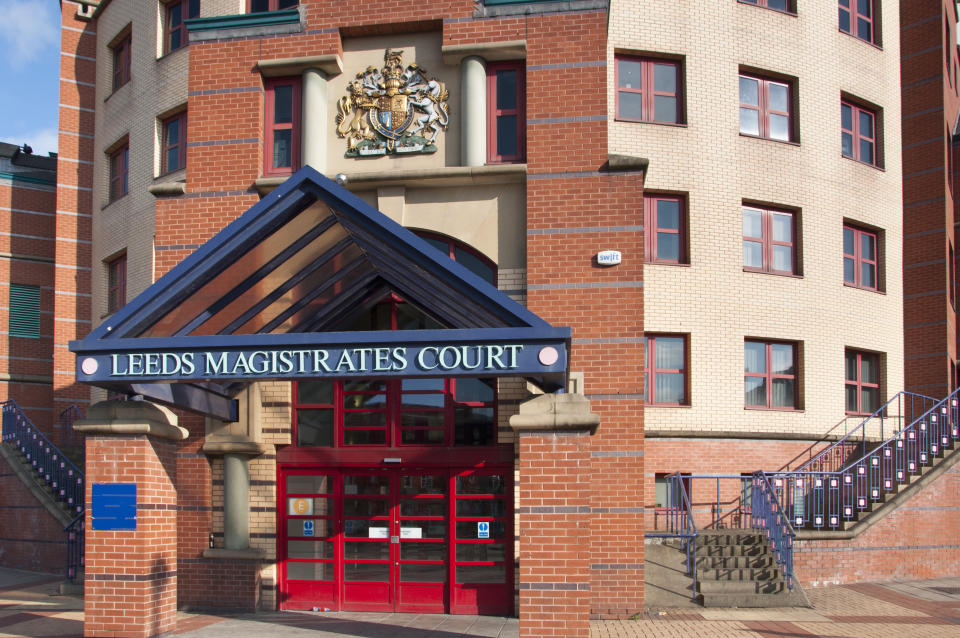 Leeds Magistrates Court, Leeds, Yorkshire England. (Photo by: Education Images/Universal Images Group via Getty Images)