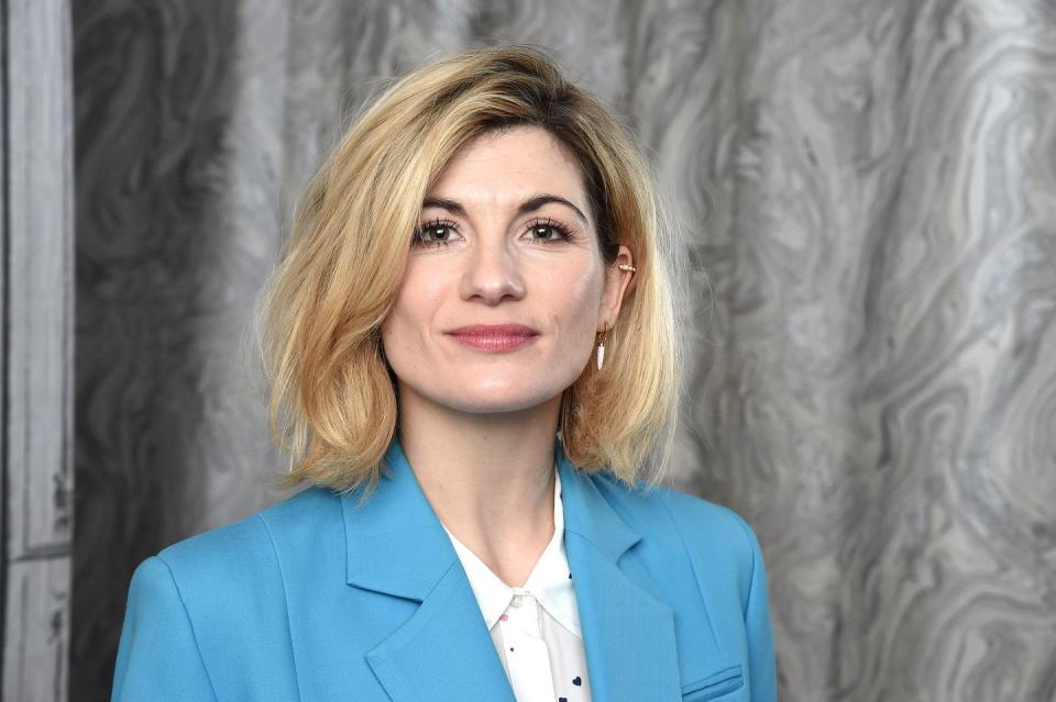 jodie whittaker