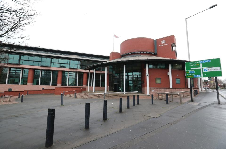 Preston Crown Court (MGO)