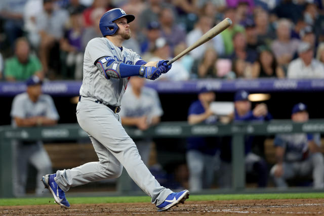 Los Angeles Dodgers: What to do if Max Muncy does regress