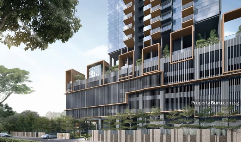 sustainable condo_ Verticus