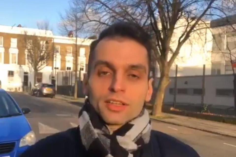 Comedian Konstantin Kisin pulled out of a charity event at SOAS, University of London: Twitter