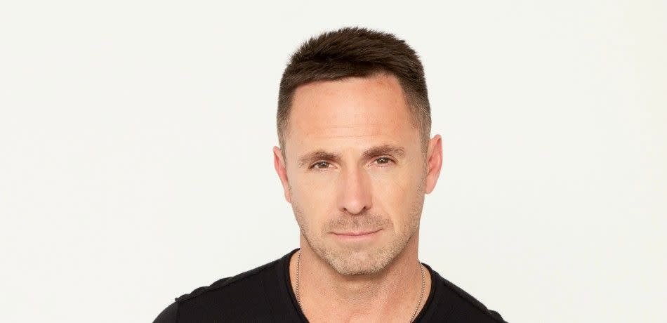 William deVry portrays Julian Jerome on 'General Hospital'