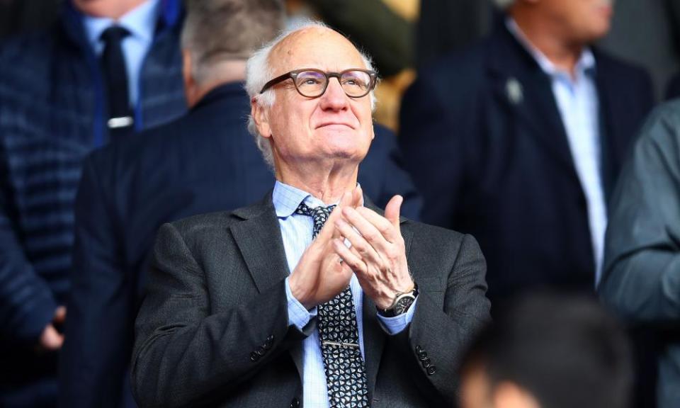 Bruce Buck, the Chelsea chairman, pictured last October.