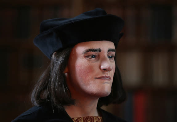 Richard III DNA Test Sparks Controversy