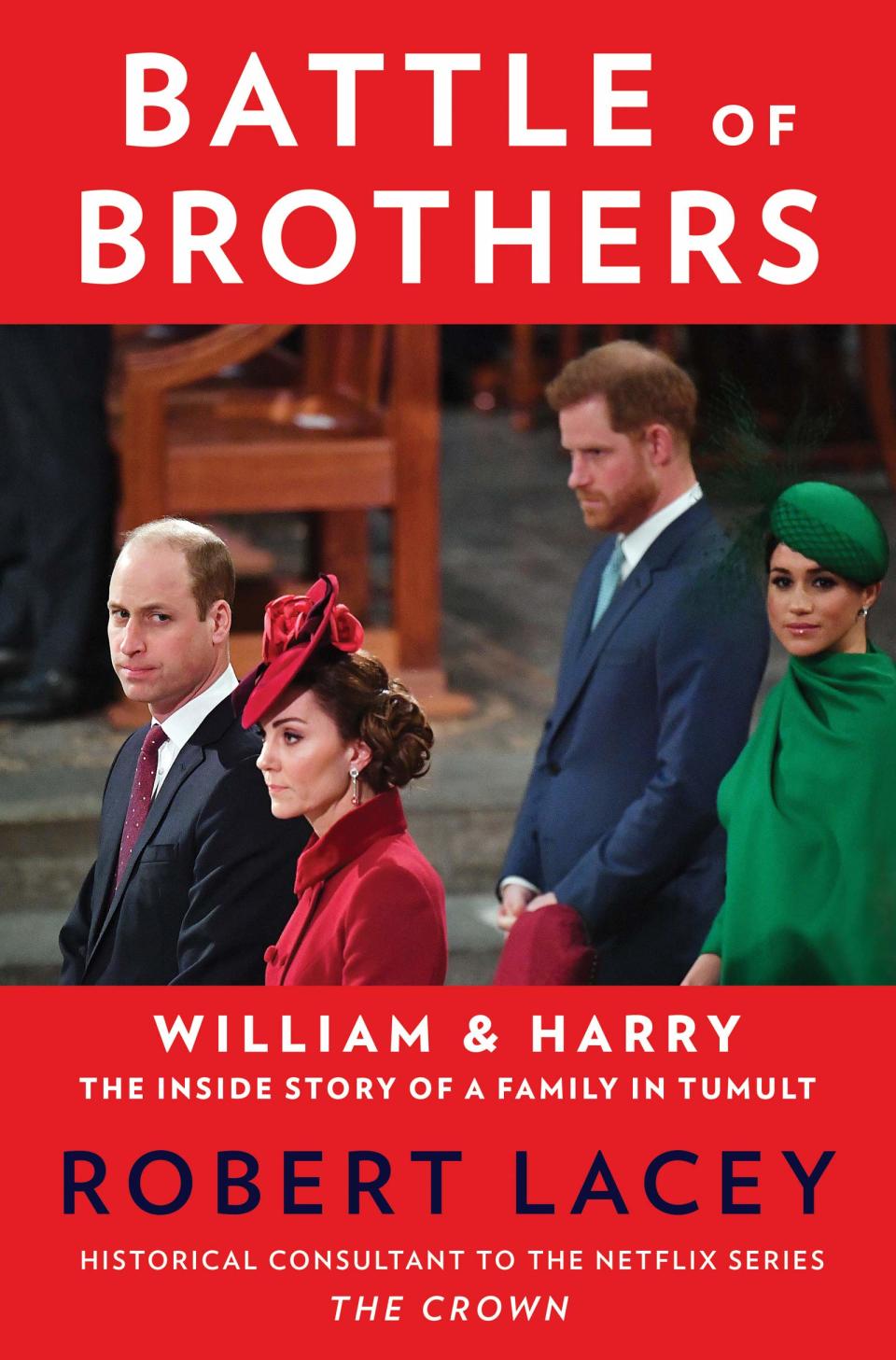 battle of brothers book william harry