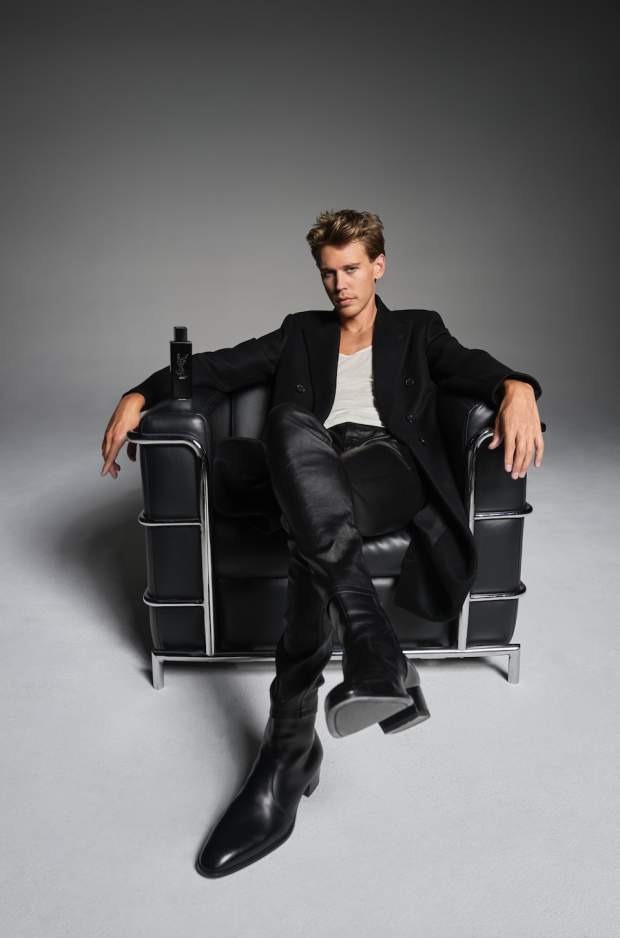 YSL Beauty names Austin Butler as global brand ambassador