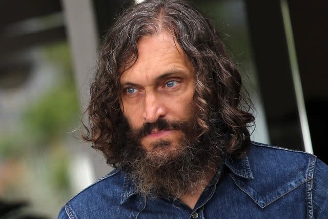 <p>Tommaso Boddi/WireImage</p> Vincent Gallo on July 7, 2015 in Hollywood, California.