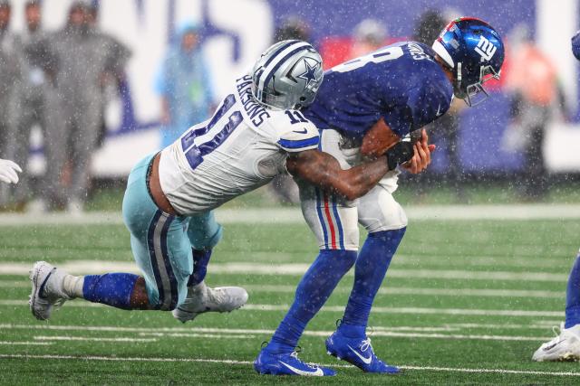 Dallas Cowboys' Micah Parsons wants 0 jersey, teammate gets it