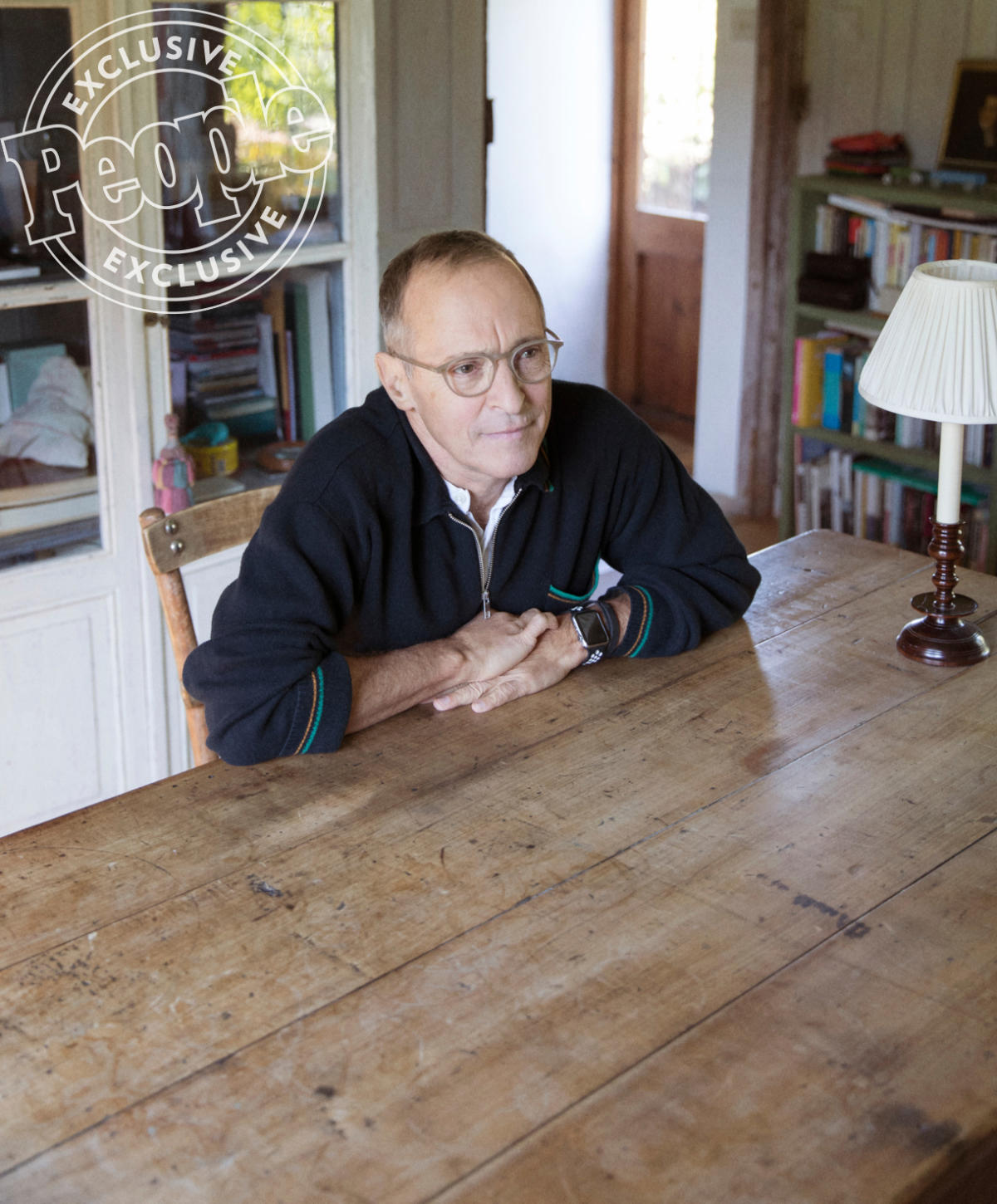 david sedaris beach house essay