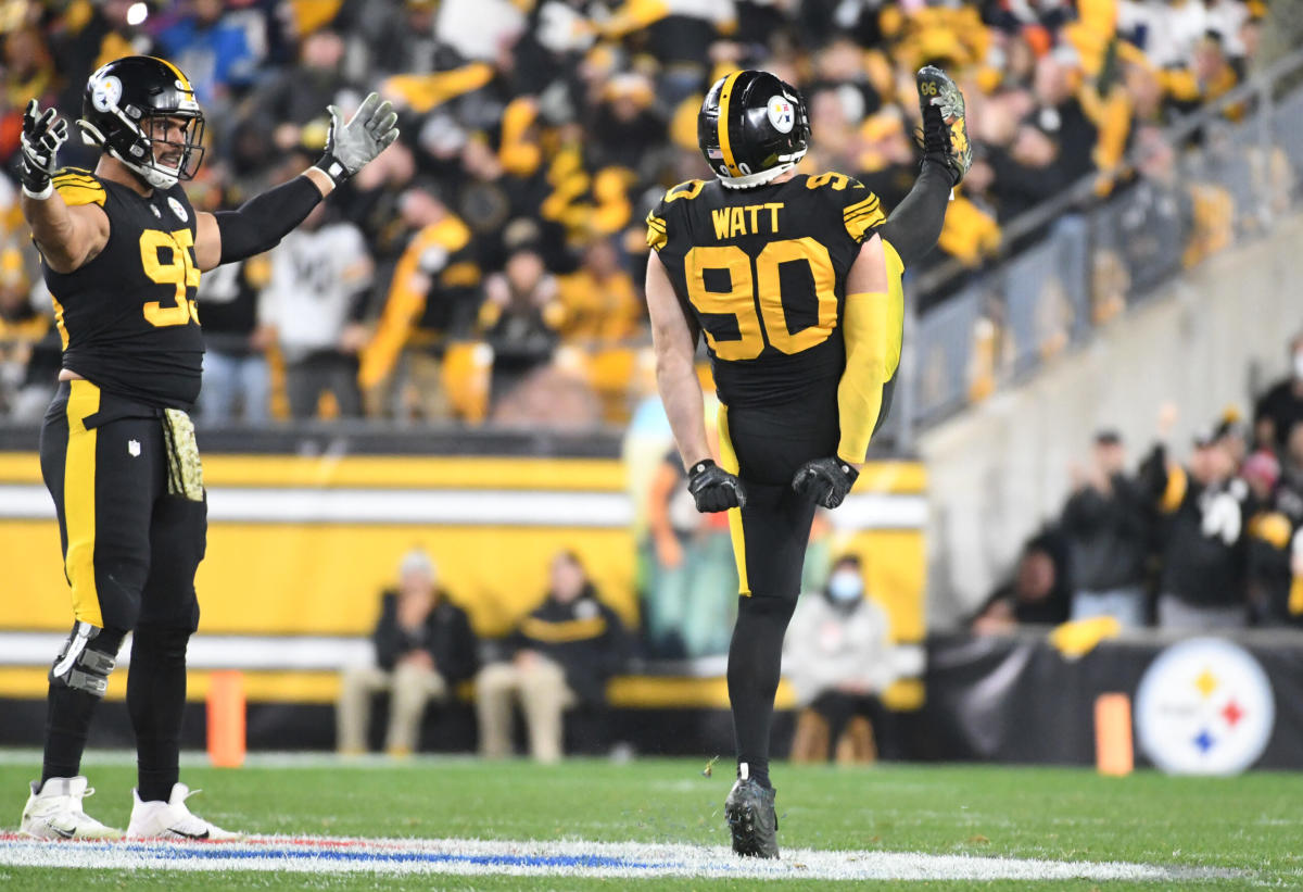 Steelers declare T.J. Watt out vs. Bengals - Cincy Jungle