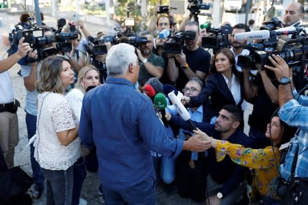 General election in Portugal