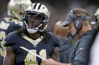 NFL: Tampa Bay Buccaneers at New Orleans Saints