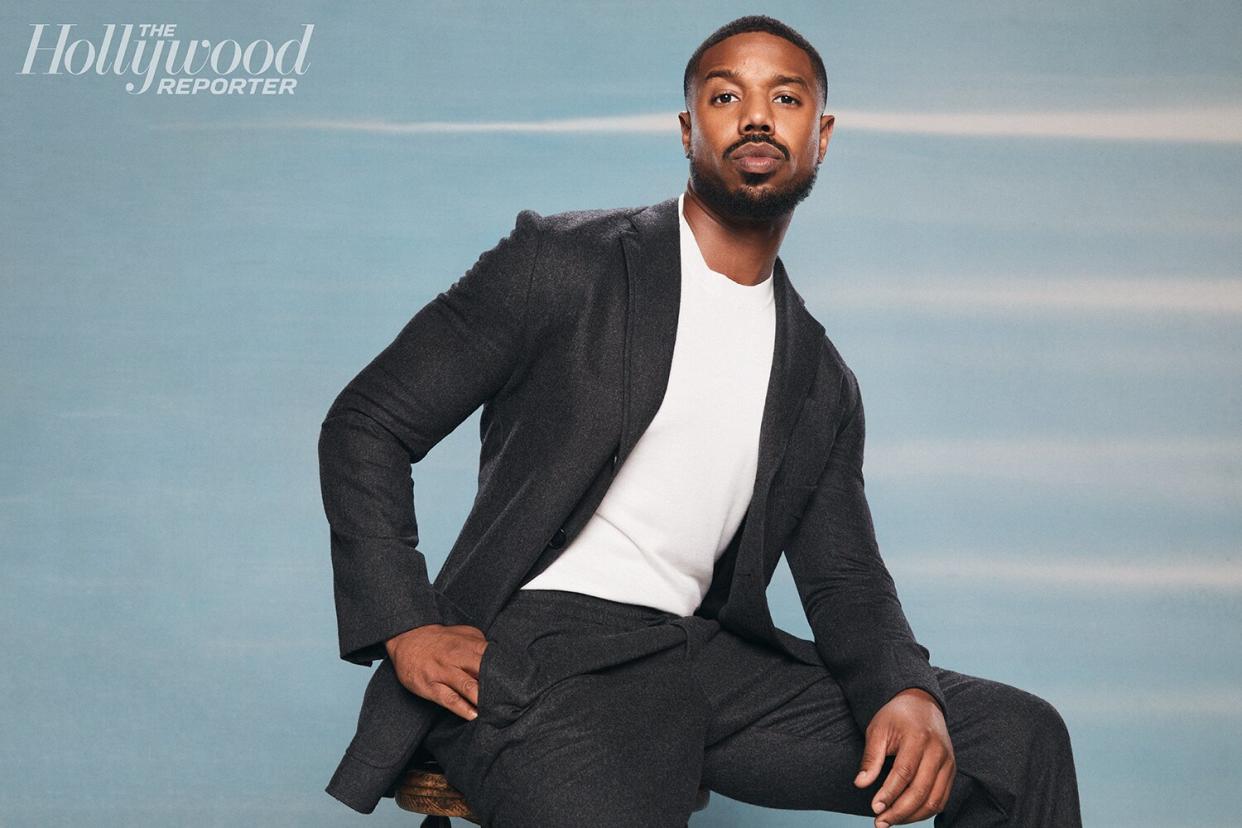 Michael B. Jordan