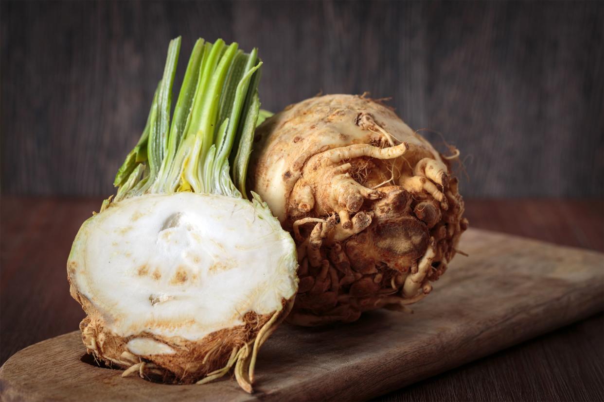 Celery Root