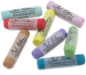 The Best Professional-Grade Soft Pastels –