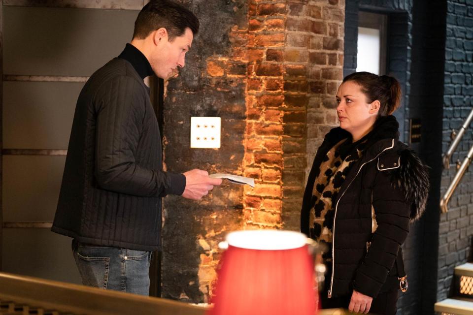 whitney dean, zack hudson, eastenders