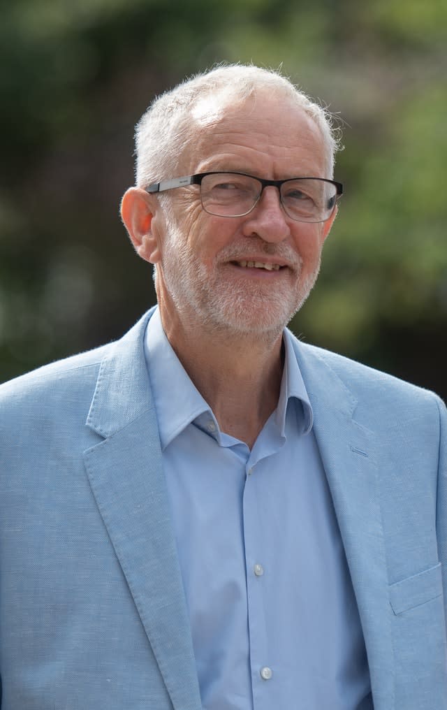 Jeremy Corbyn