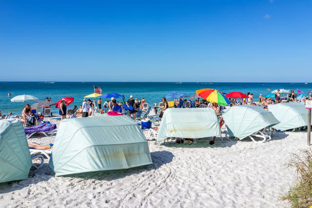 krblokhin / Getty Images Vanderbilt Beach, Florida