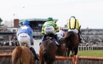Yahoo Sport UK horse racing Lucky 15 – Wednesday’s top selections