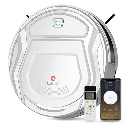 6) Robot Vacuum Cleaner