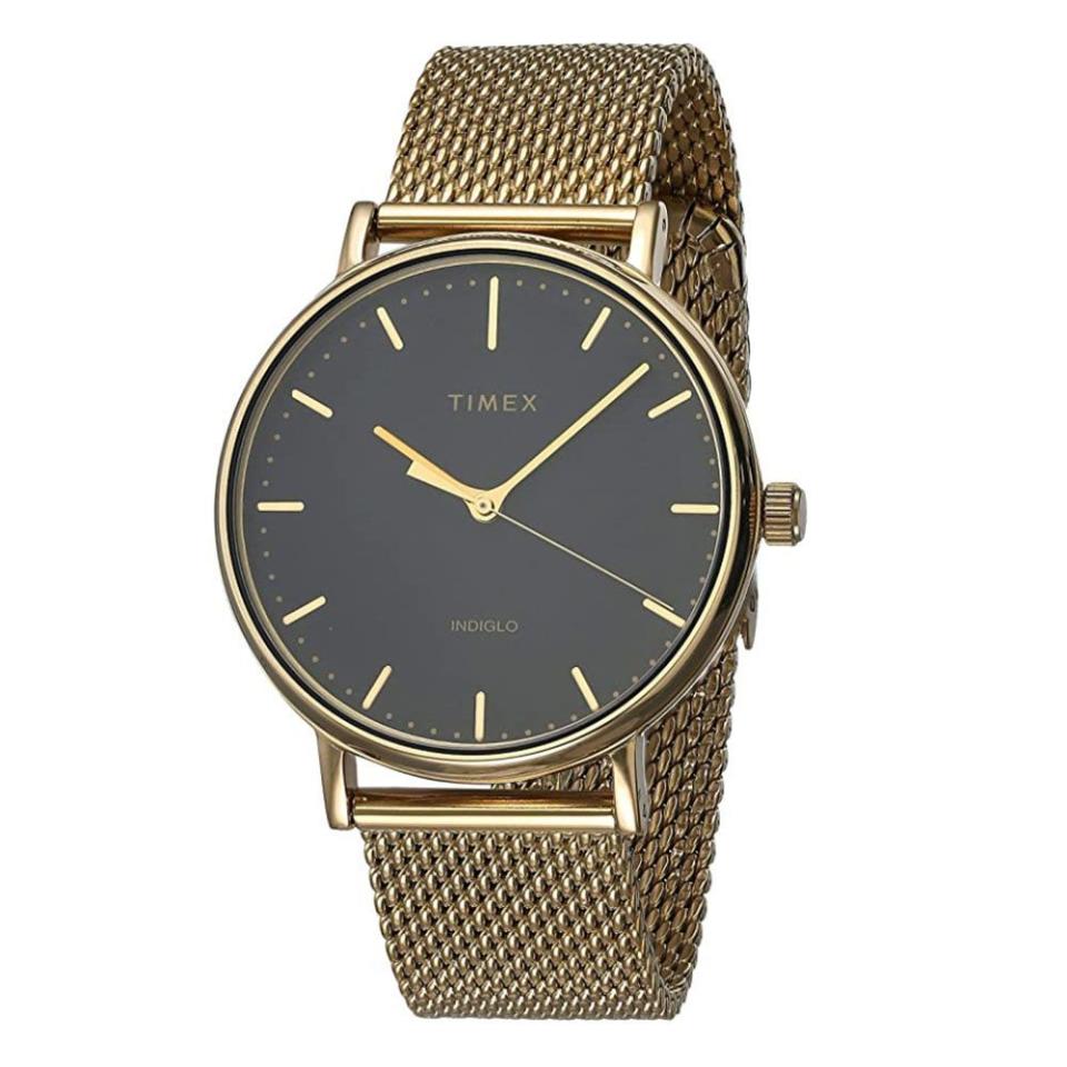 30) Timex Unisex Fairfield 41mm Watch