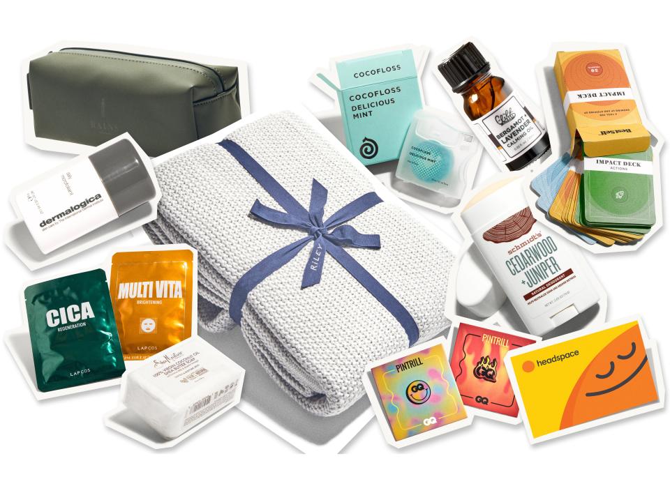 GQ Best Stuff Box