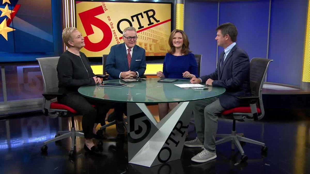 OTR Roundtable debates Mass. State Police, presidential campaign strategy