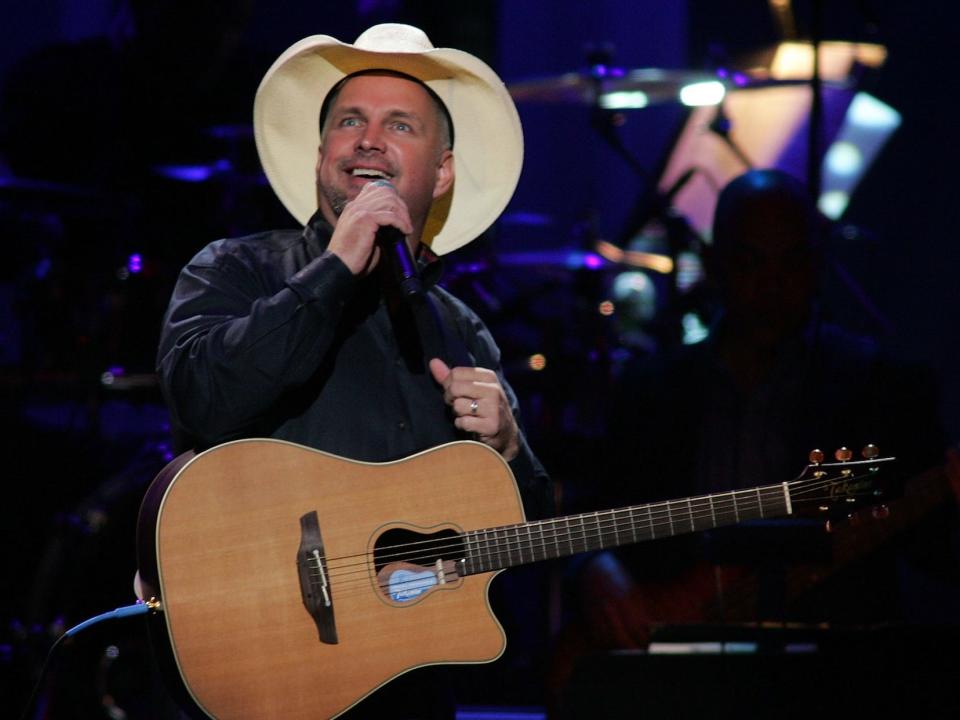 garth brooks