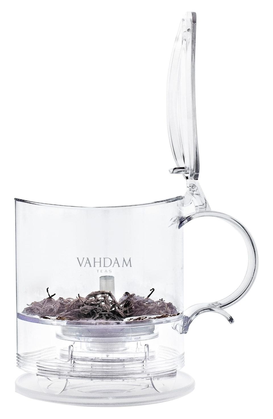 16) Imperial Tea Maker in Clear at Nordstrom