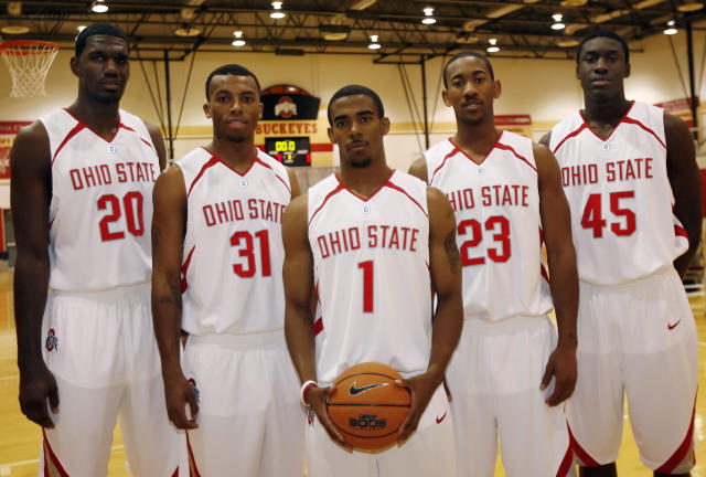 Ohio State University Men's Basketball