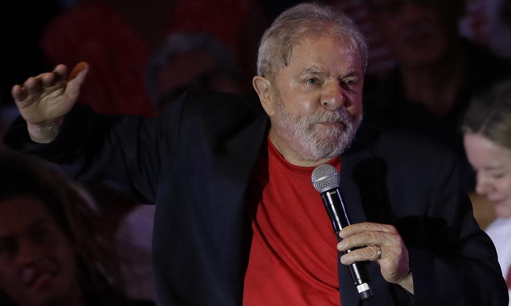 Luiz Inácio Lula da Silva