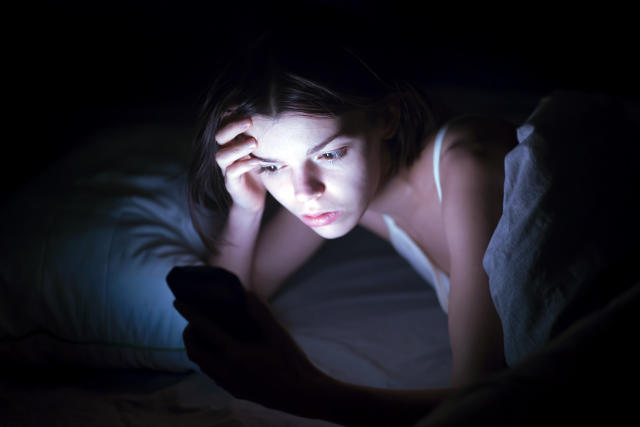 Stress and finances among biggest causes of sleepless nights