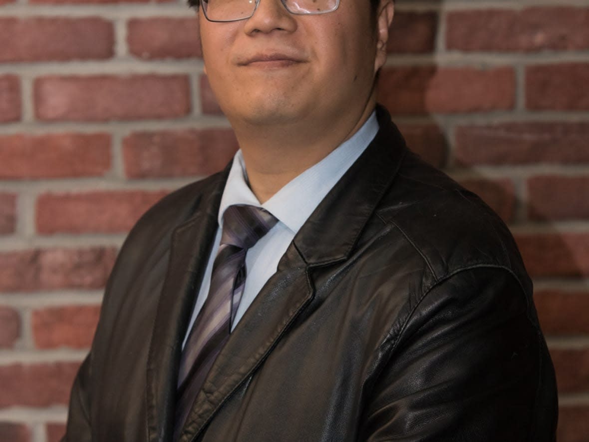 Pak-Kei Wong, who lives in Montreal, was one of 31 people who participated in the University of Toronto and the Chinese Canadian National Council Toronto Chapter's research project studying how Chinese Canadians experienced anti-Asian racism before and during the pandemic.  (Submitted by Pak-Kei Wong - image credit)